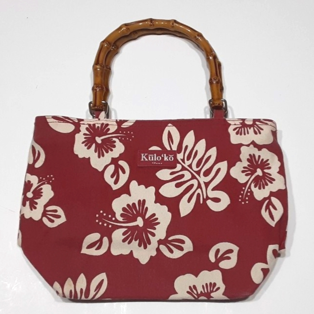 Kulo'ko Hawaiian Handbag